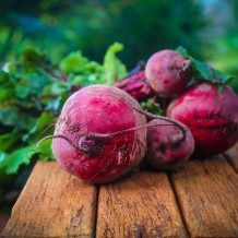 Beet roots