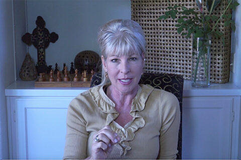 Trina Becksted discusses yoga practice