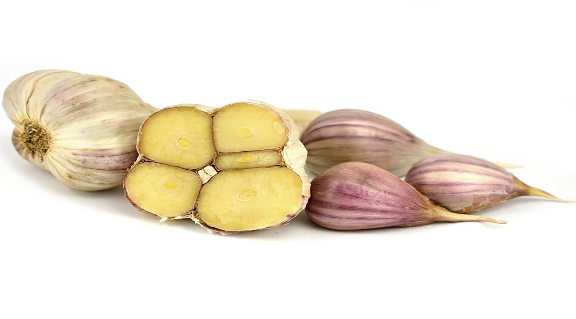 garlic cloves